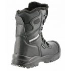 Zapatillas de seguridad con forro térmico, S3, SRC, talla 44 - Imagen 6