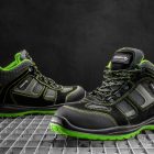 Zapatillas de seguridad, SB, SRA, talla  45 - Imagen 2