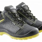 Zapatillas de seguridad, S1P, SRC, talla  43