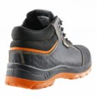 BERKEL Botín de seguridad S1P, SRC, naranja/negro talla 46 - Imagen 8