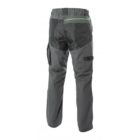 LEMBERG pantalones de seguridad gris oscuro 2XL (56) - Imagen 10