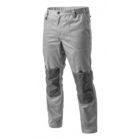 KALMIT pantalones de seguridad gris claro 3XL (58)