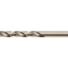 Broca para metal Co5% 1.5 mm, 2 uds