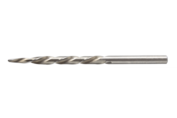 Broca cónica 4,5 mm de acero HSS