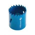 Broca de corona bimetal 16 mm, acero M42