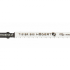 Hojas de sierra de calar 100 mm, rango de corte 4-30 mm, corte de superficie limpia, 2 uds.