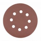 Disco de desbaste con abujeros 5uds 125MM G40 5UDS