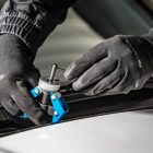 TOUCH guantes de protección recubiertos de poliuretano negros 11 - Imagen 3