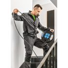 LEMBERG sudadera de seguridad gris oscuro XL (54) - Imagen 5
