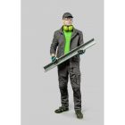 LEMBERG sudadera de seguridad gris oscuro XL (54) - Imagen 3