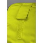 OKER chaqueta alta visibilidad con aislamiento bomber amarilla 2XL - Imagen 6