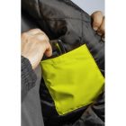 OKER chaqueta alta visibilidad con aislamiento bomber amarilla 2XL - Imagen 8