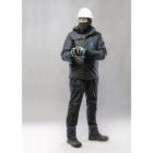 BROITZ Guantes de protección de cuero negros 9 - Imagen 9
