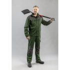 RUWER peto de seguridad verde oscuro XL (54) - Imagen 4