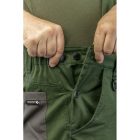 RUWER peto de seguridad verde oscuro XL (54) - Imagen 11