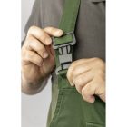 RUWER peto de seguridad verde oscuro XL (54) - Imagen 10