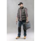 EMS pantalones protectores vaqueros azul XL (54) - Imagen 6