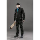 PASADER sudadera polar negra S (48) - Imagen 2