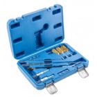 Kit de limpieza de roscas de inyectores