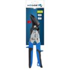 Tijeras para chapa 250 mm, curvas, izquierdas, CrMo - Imagen 2