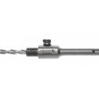Adapter para broca de corona HEX 110 mm