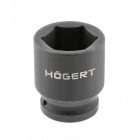 Vaso de impacto cortas 33 mm