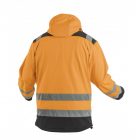 Chaqueta de advertencia softshell ARGEN naranja S - Imagen 2