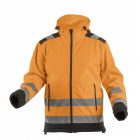 Chaqueta de advertencia softshell ARGEN naranja S