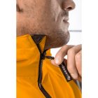 LEDA chaqueta de advertencia parka aislada naranja M - Imagen 8