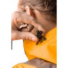LEDA chaqueta de advertencia parka aislada naranja M - Imagen 4