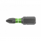 Punta de destornillador de impacto PZ3 25mm 5 UDS.