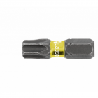 Punta de destornillador de impacto Torx TT40 25mm 5 UDS.
