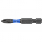Punta de destornillador de impacto PH2 50mm 2 UDS.