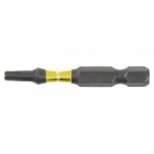 Punta de destornillador de impacto Torx TT40 50mm 2 UDS.