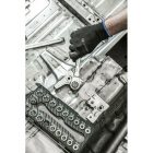 Llave de anillo de carraca con vasos - Imagen 2