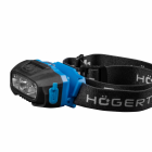 Linterna para cabeza LED función USB 6 con detector de movimiento - Imagen 2