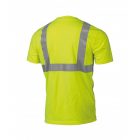 JURAL camiseta de seguridad polialgodón amarillo 3XL (58) - Imagen 4