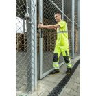 JURAL camiseta de seguridad polialgodón amarillo 3XL (58) - Imagen 2