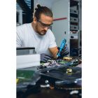 Soldador eléctrico 4V - Imagen 4