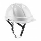 PLONER casco protector blanco uni