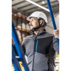 PLONER casco protector blanco uni - Imagen 2