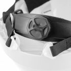 PLONER casco protector blanco uni - Imagen 5