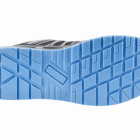 WARNOW zapatos de seguridad RIPSTOP S1PL SR FO negro/azul 43 - Imagen 13