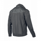 WURNITZ chaqueta protectora elástica gris oscuro M (50) - Imagen 6