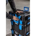 Organizador con tapa de policarbonato con vasos - Imagen 6