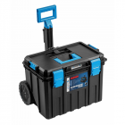 Caja de herramientas sobre ruedas