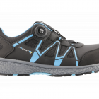SCHMUTTER Zapatos de seguridad LACE SYSTEMS1P SRC C gris/azul 40 - Imagen 21