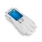KINZIG guantes de protección Canadian (piel de cabra) blanco 10 - Imagen 2