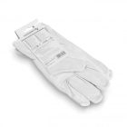 KINZIG guantes de protección Canadian (piel de cabra) blanco 10 - Imagen 3