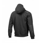 THEO sudadera con capucha negro 3XL (58) - Imagen 5